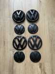 Embleme Emblema Semn Logo Grila Bara Fata Haion Portbagaj Vw T5 T6