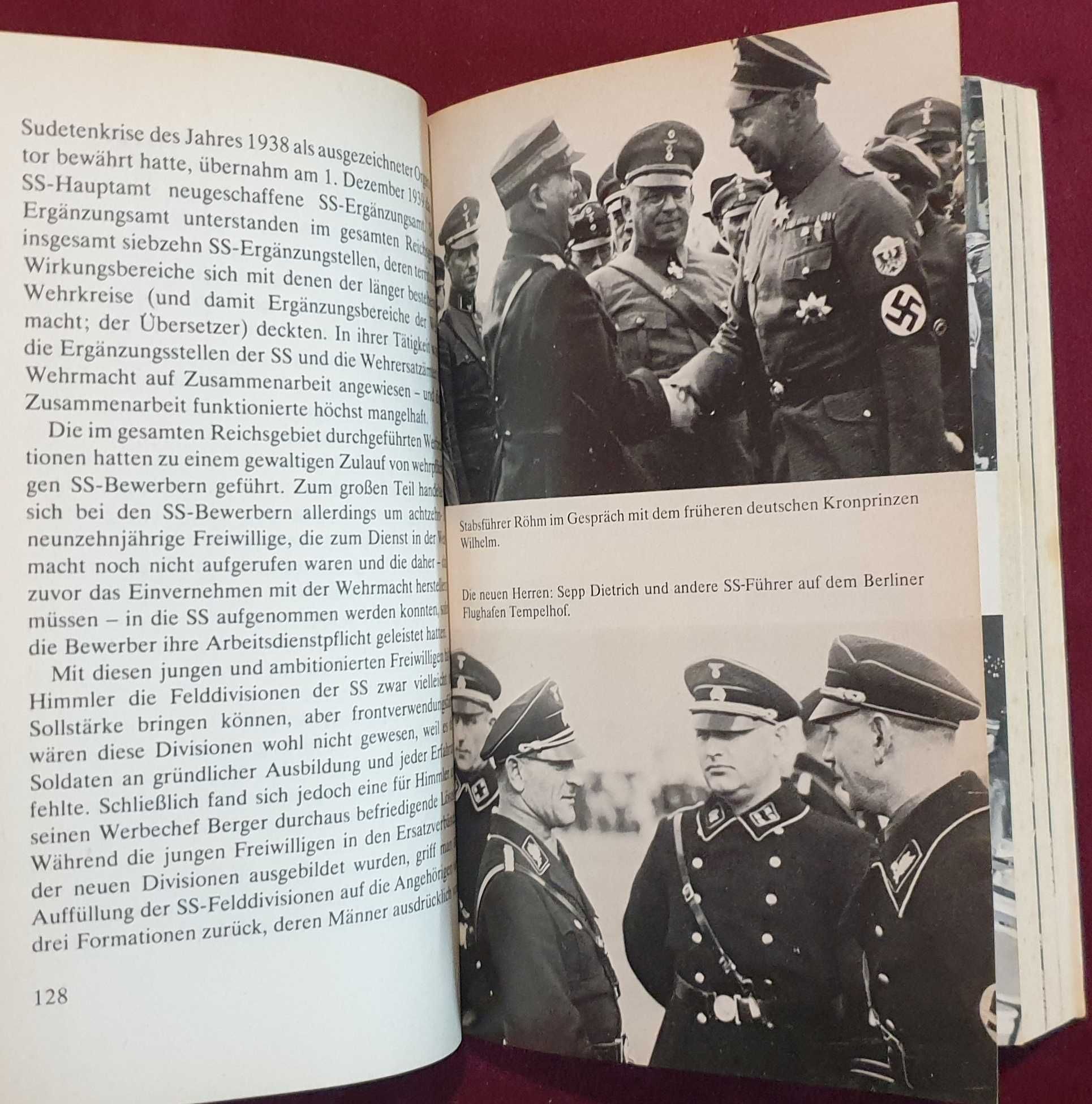 Историята на Waffen SS / Die Waffen SS