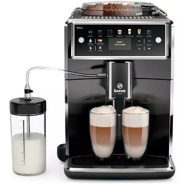 Кофемашина Philips Saeco SM7580/00 Xelsis Deluxe в Ташкенте