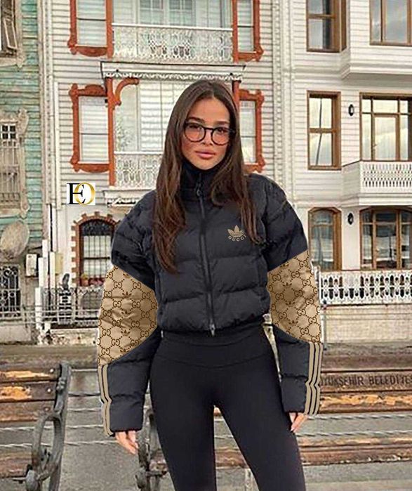 Дамски зимни якета