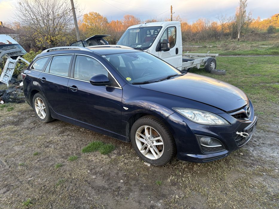 Mazda 6 2.2 D 2010