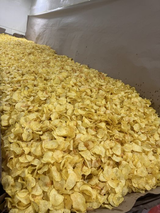 Chips sifato alo darajada yetkazib beriw xizmati mavjud