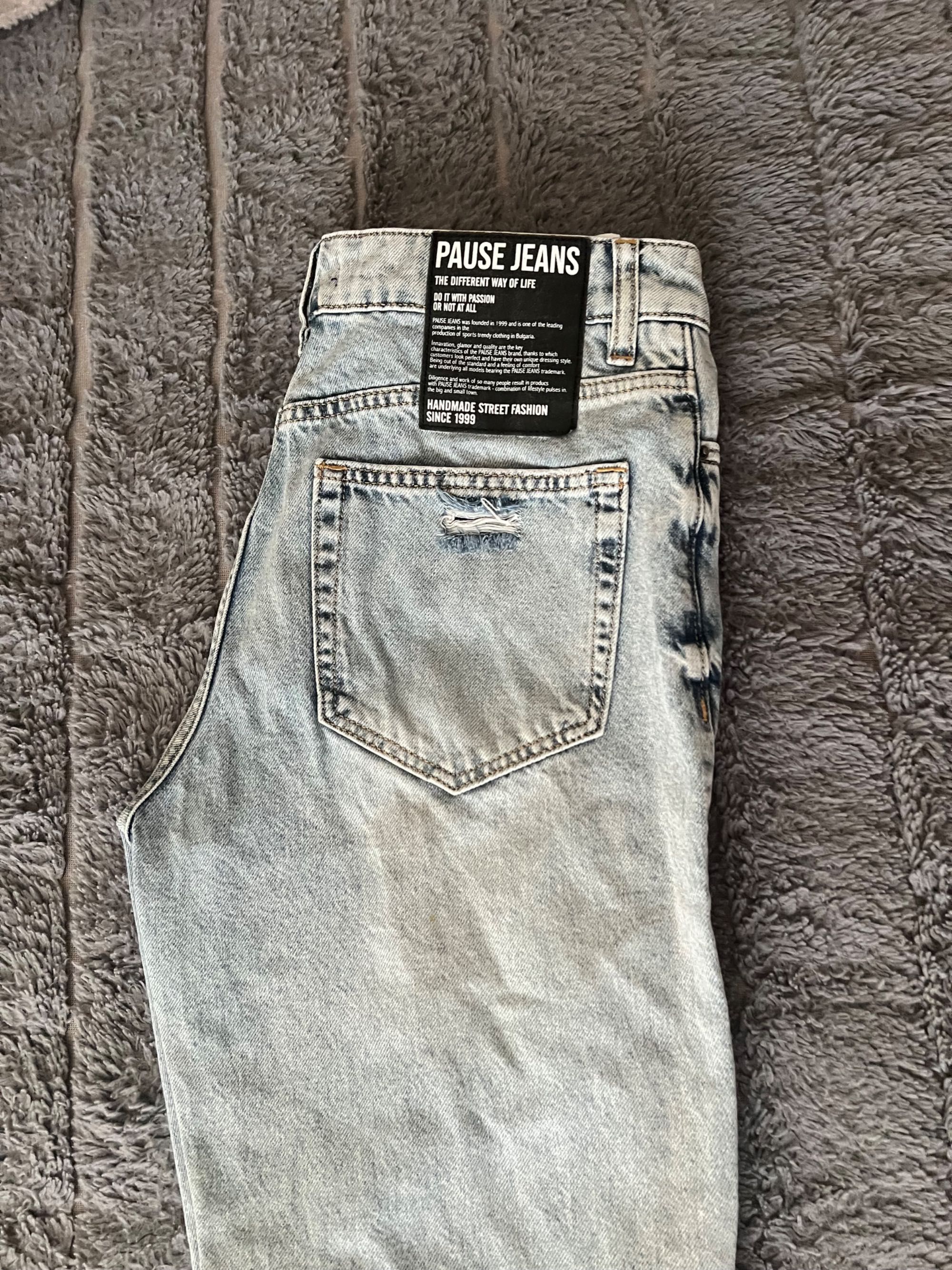 Дънкки Pause Jeans