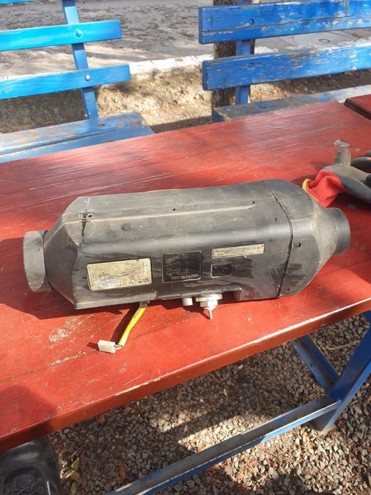 Vând sirocol auto 24 volți