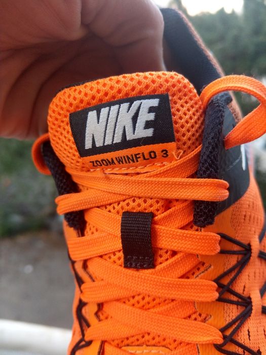 Nike Zoom 42,5нм. 27,0см.