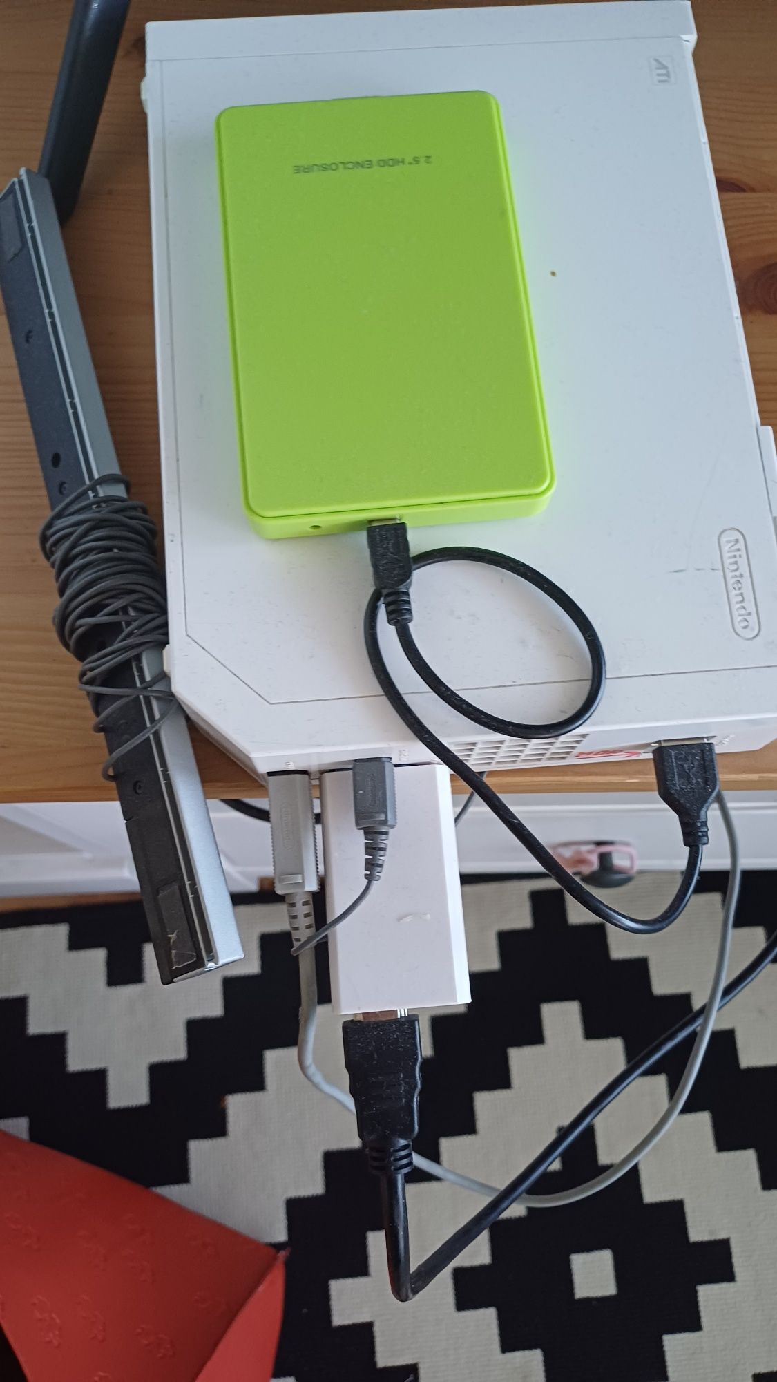 Nintendo wii с много игри