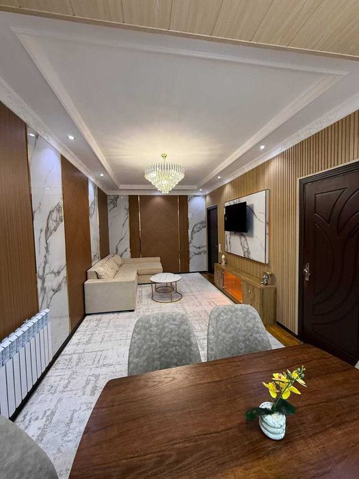 Сдаётся квартира в Чиланзар | Метро Чиланзар | 3-комнатная