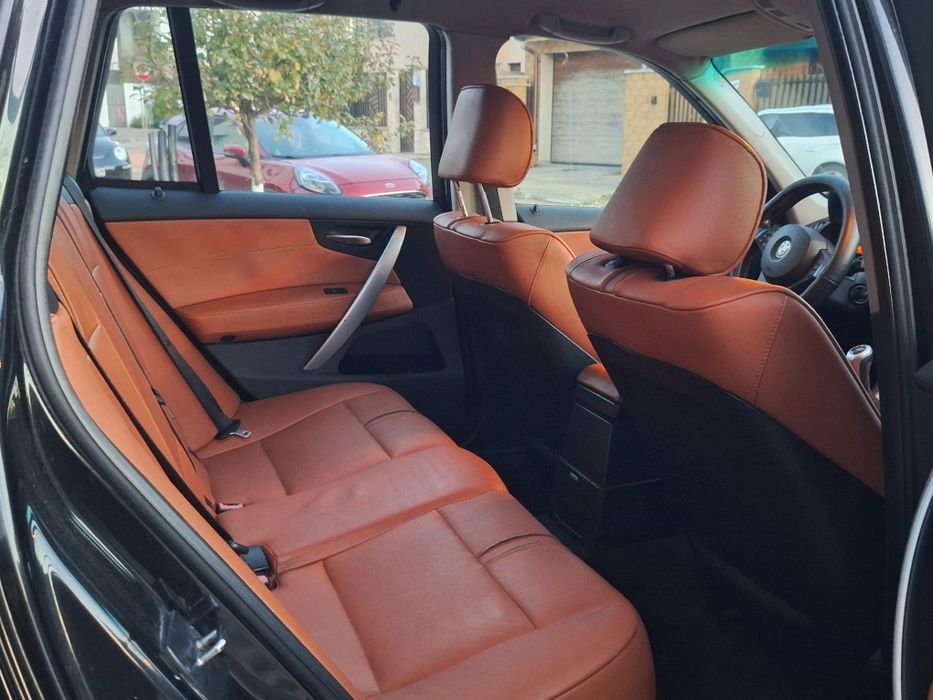 BMW X3 2.0d 150cp m47 4x4 X-drive