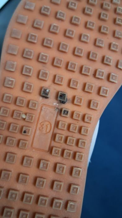 Adidasi bekkin verzi marimea 31