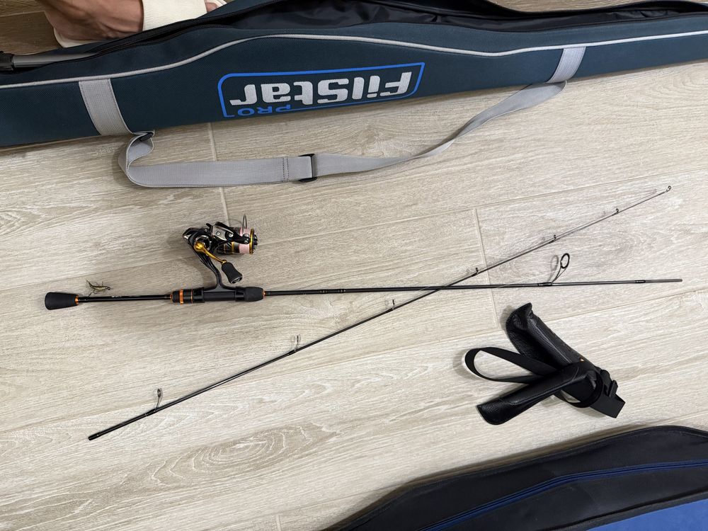 Спининг въдица Daiwa