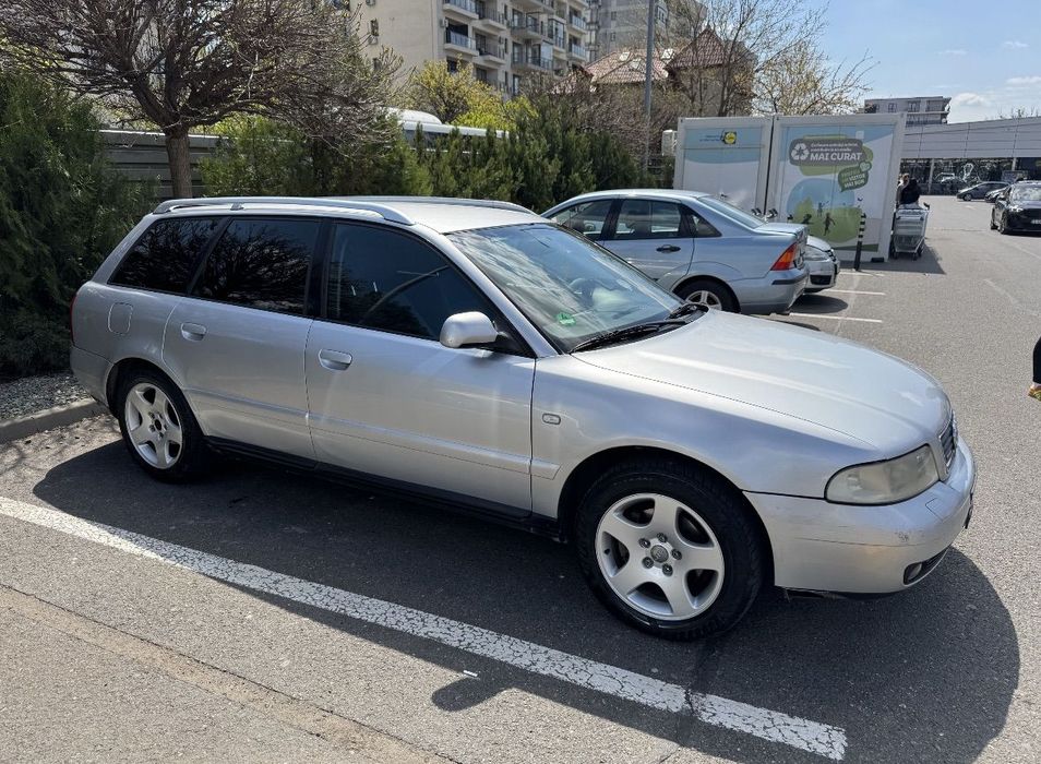 Audi A4 Audi A4 B5 Avant 1.9TDI Quattro ATJ, an 2000