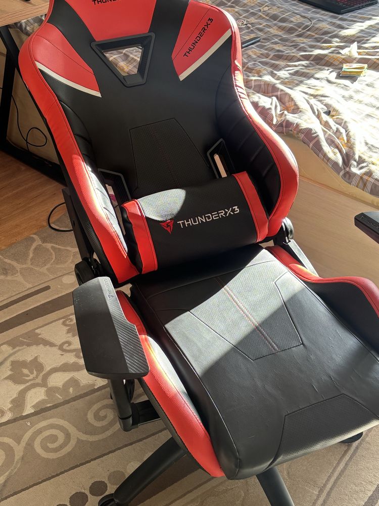 Игровое кресло Thunder x3 TC5