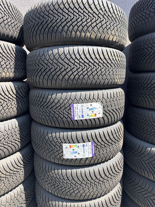 215 55 17 Anvelope noi All Season Laufenn 2025