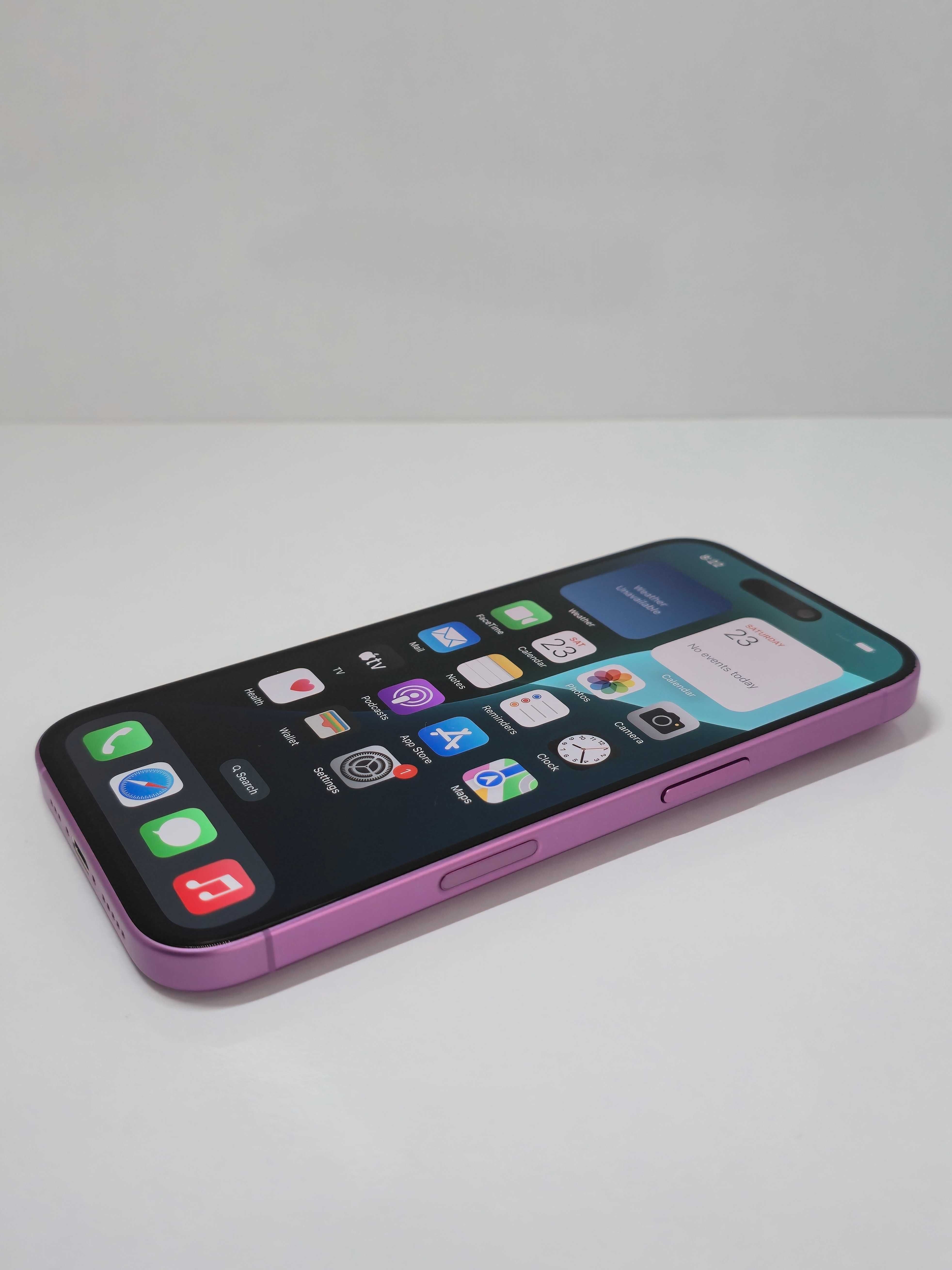 iPhone 16 128GB Pink