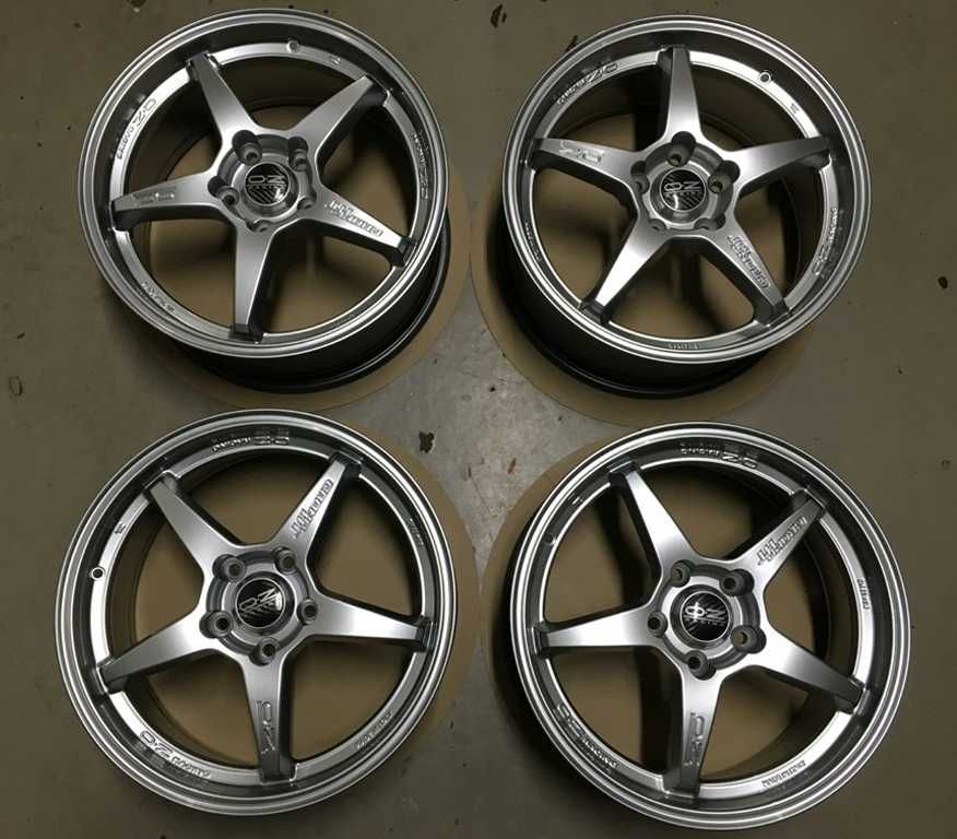 OZ Racing - 8x17 / 5x112