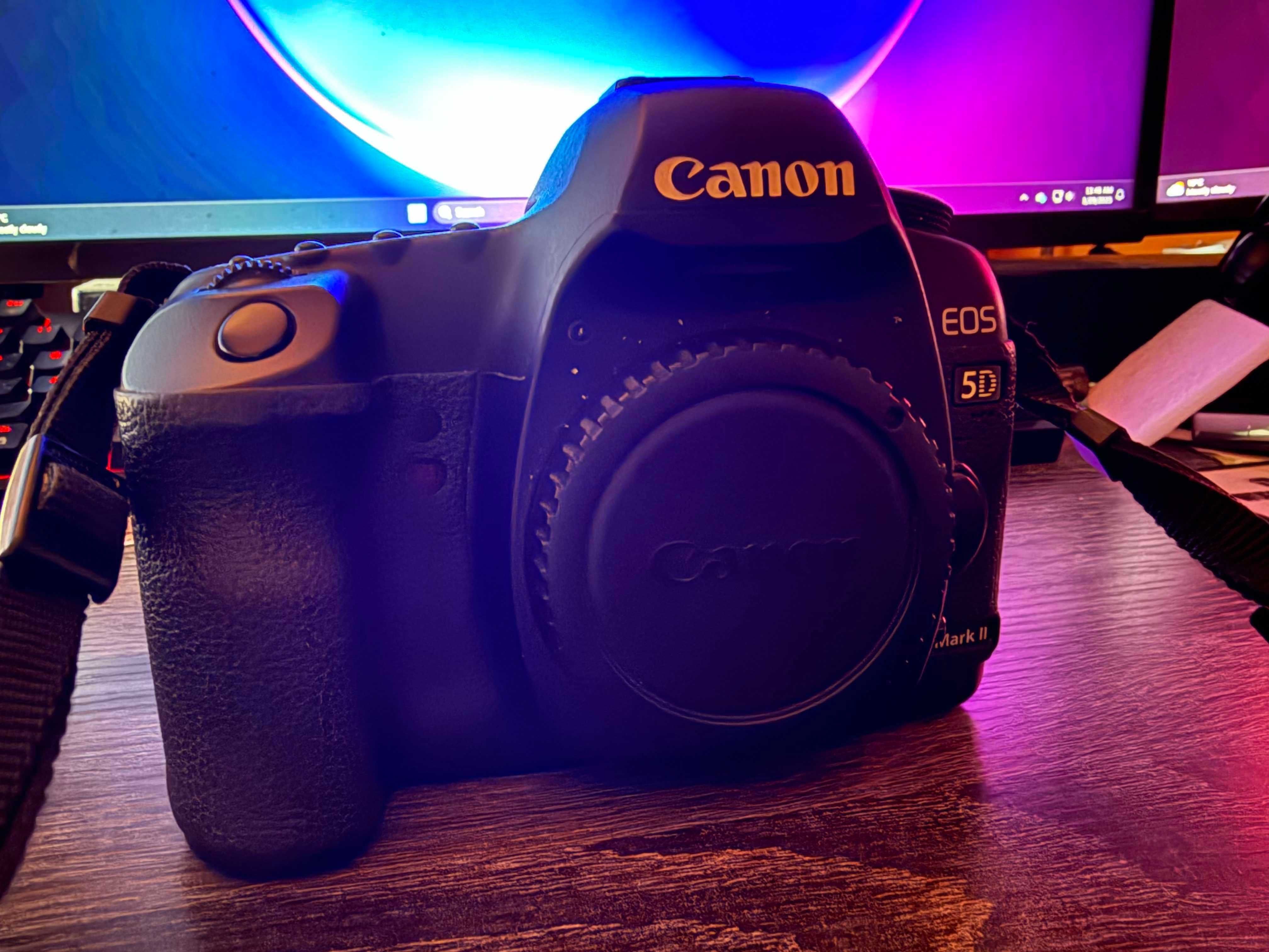 Echipament foto Canon