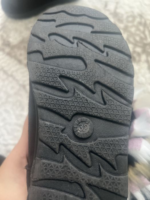 Детски зимни боти