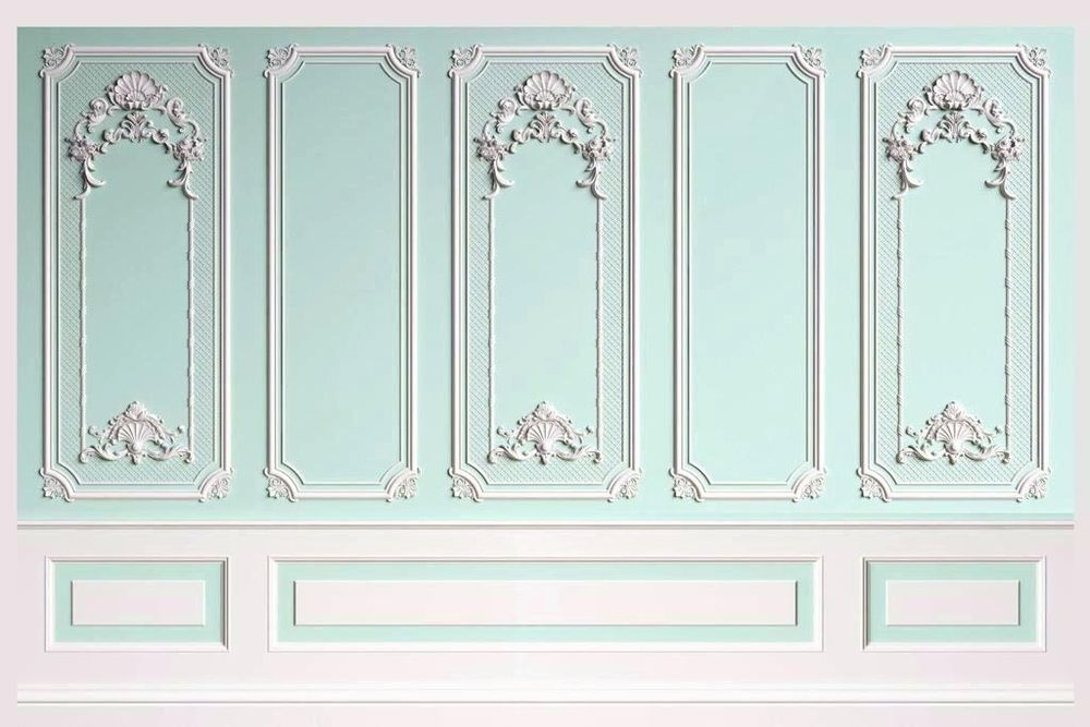 DECOR Sedinte Foto CRACIUN Elegant Mint