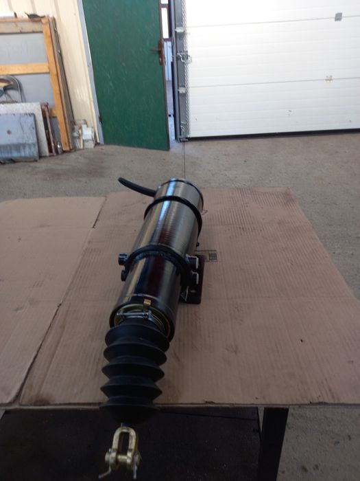 Camera franare raba saviem