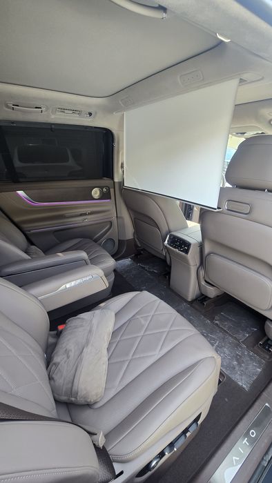 AITO M9 Ultra REEV AWD.2025yil. Li 9 Denza N9. O'rniga yaxshi taklif.