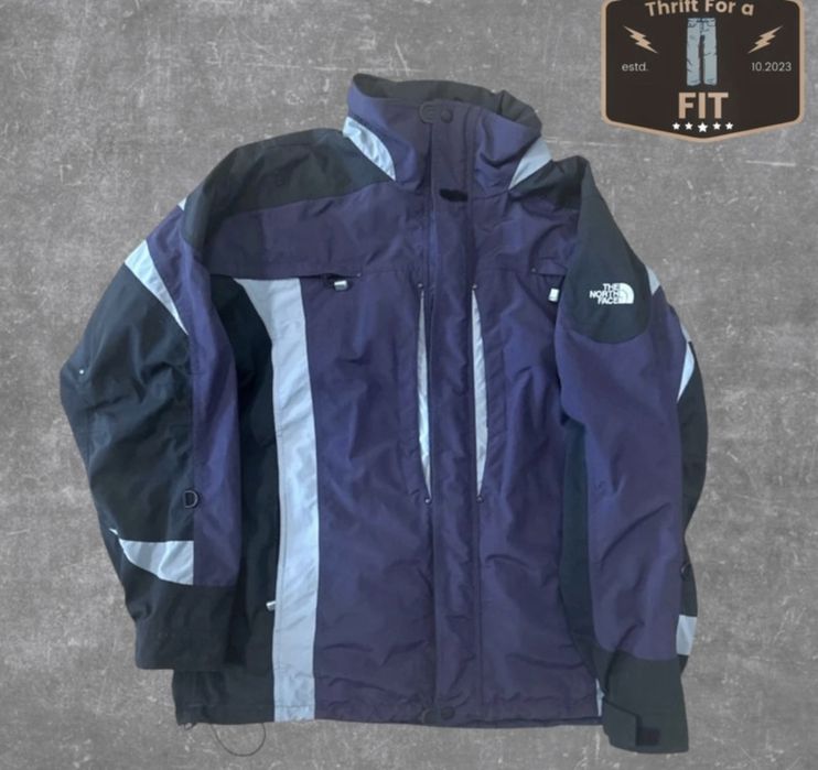 Geaca tnf the north face L n iarna groasa tommy XL S M