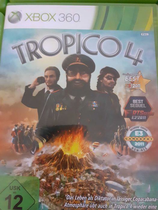 Jocuri Xbox 360 / XBOX Classic