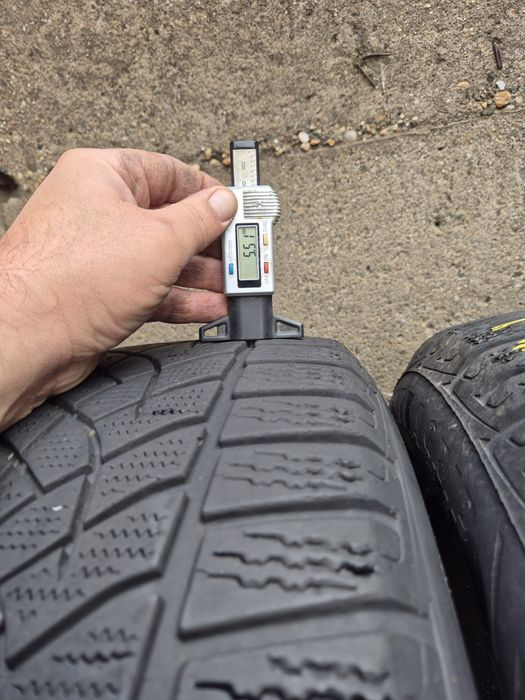 Cauciucuri iarna 235/55/18 m+s