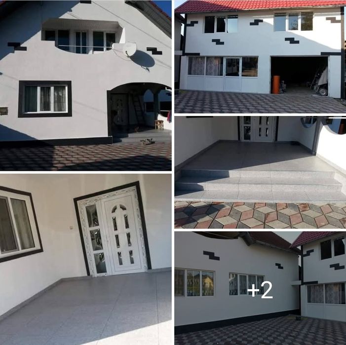 Executam lucrări în construcții