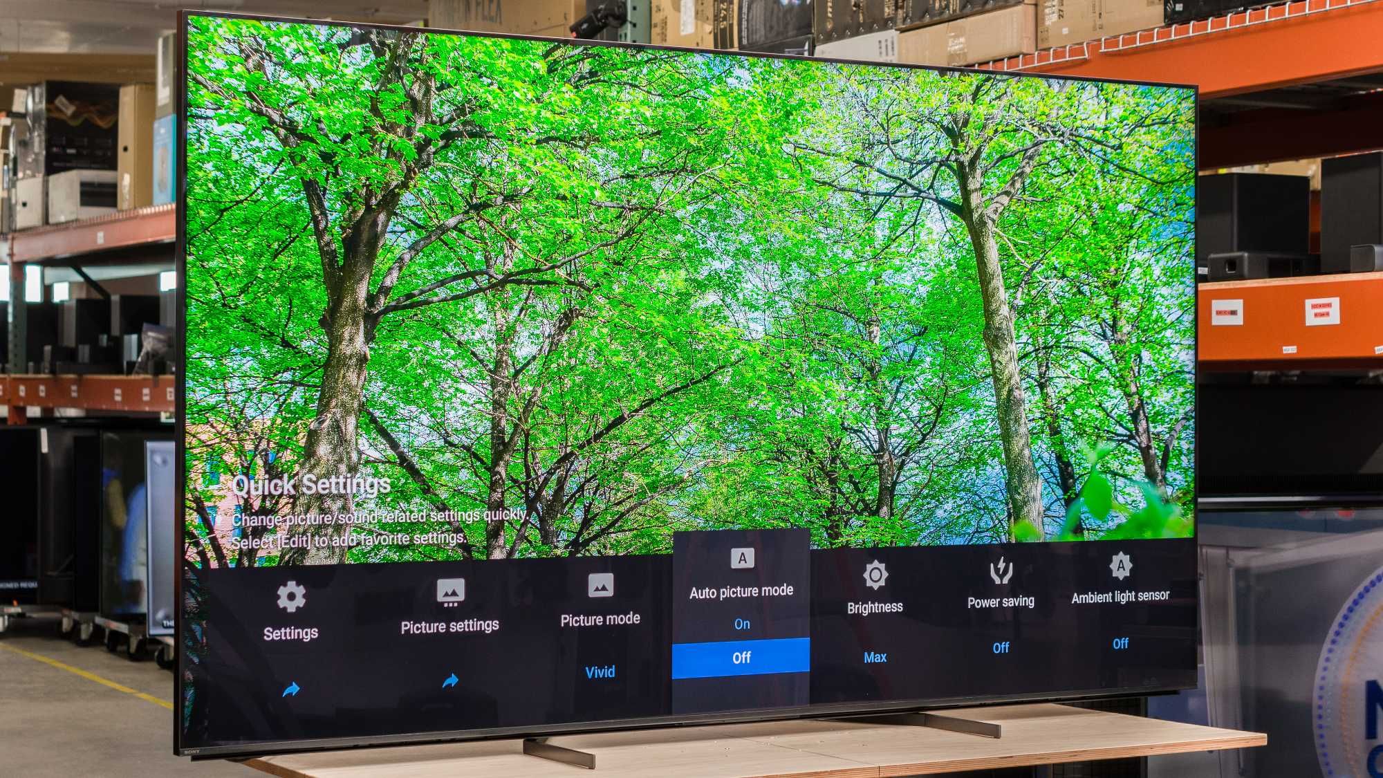 Телевизор Sony Bravia3/7/8/9 OLED/X75/X80/X85/X90/X95L 50/55/65/75/85