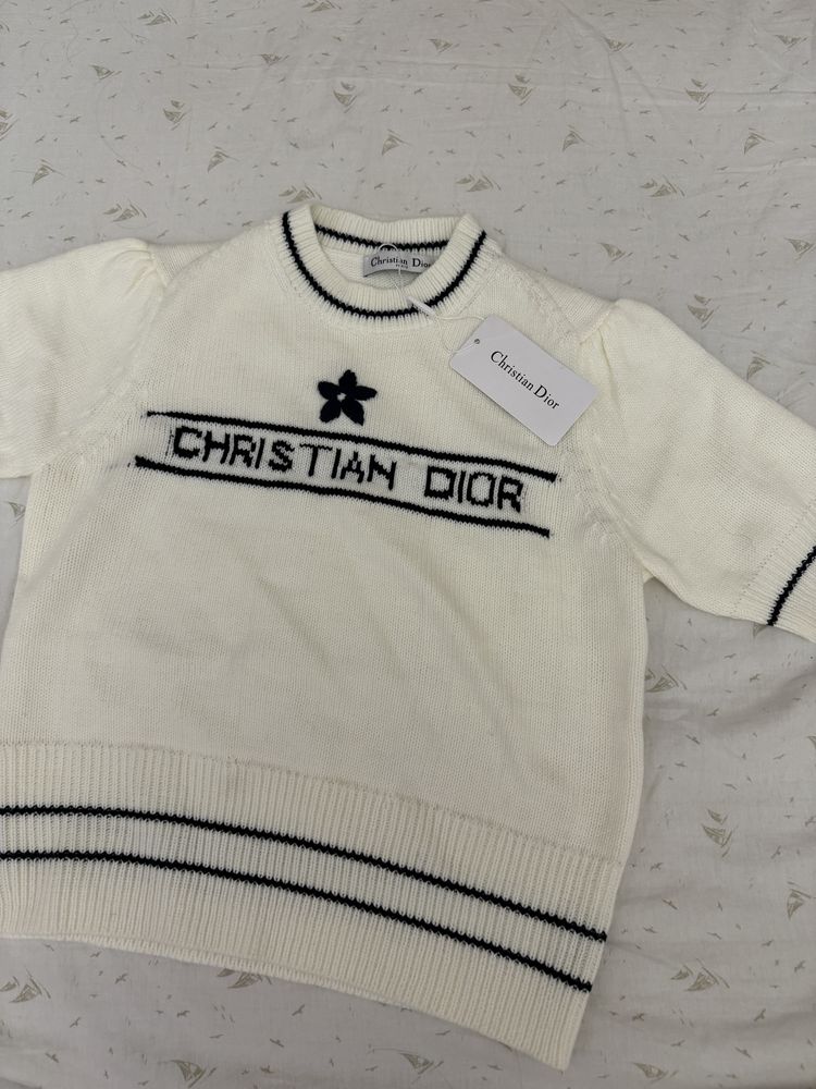 Футболки американки Christian Dior