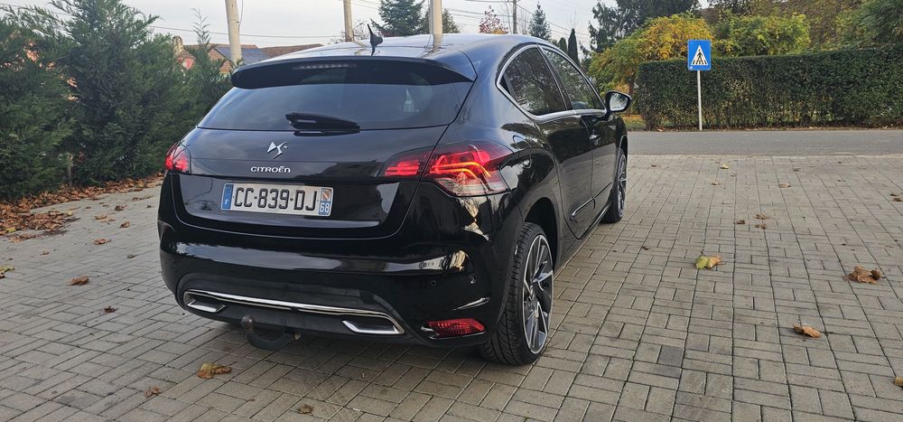 Citroen DS4 Sport Chic