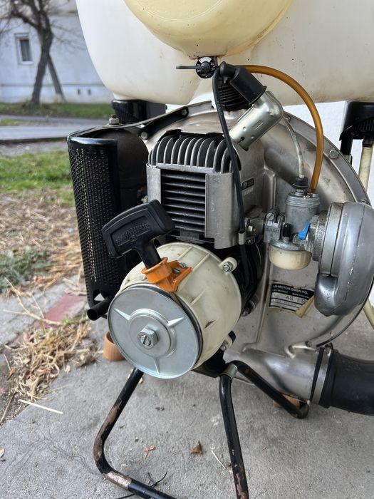 Atomizor Stropitoare pe benzina AS-Motor