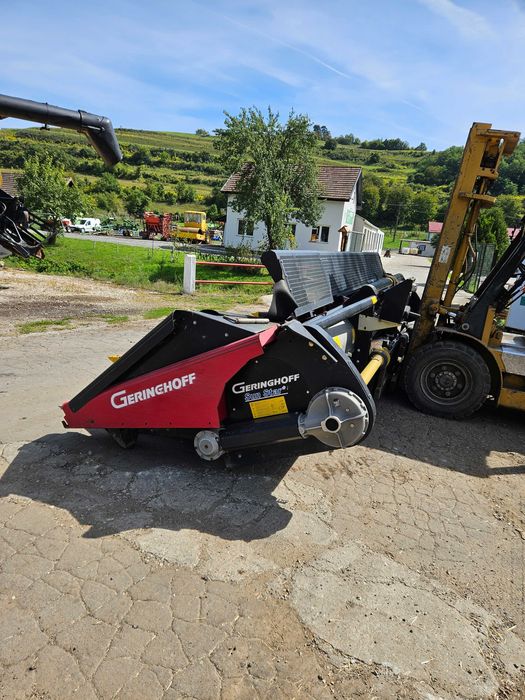 Heder/masa floarea soarelui Geringhoff Sun Star 800