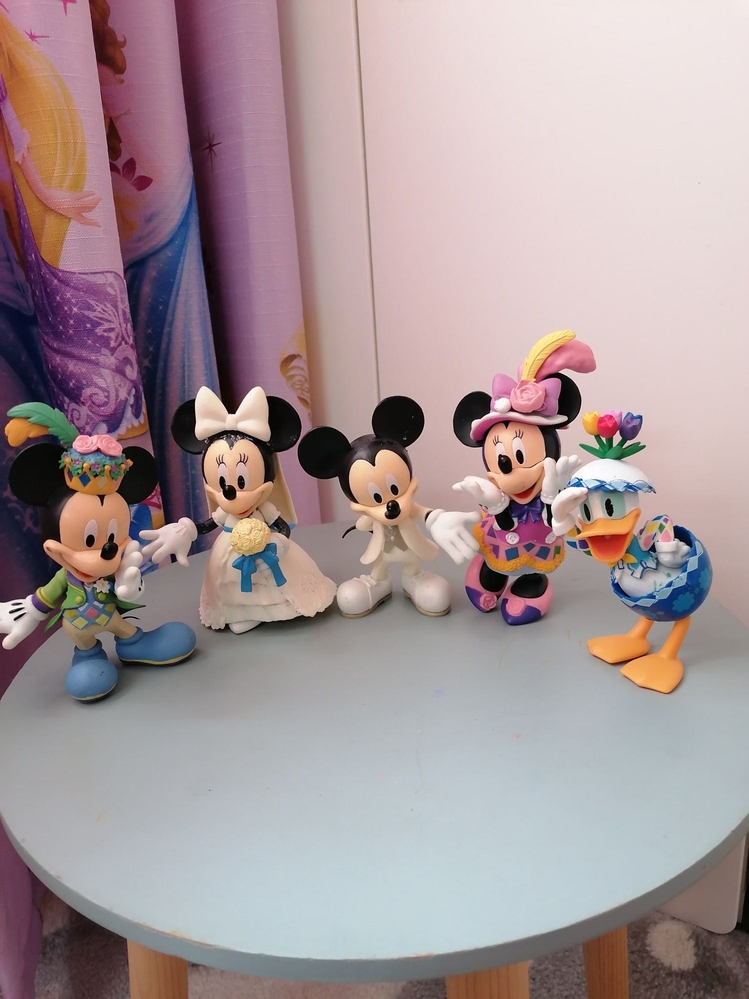 Seturi Sofia 1, Mickey Mouse, Disney
