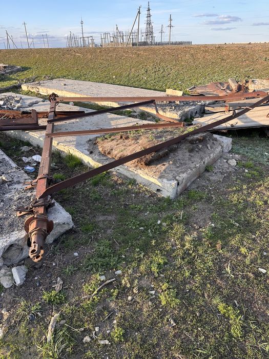 Бороны сцепка 12 метров