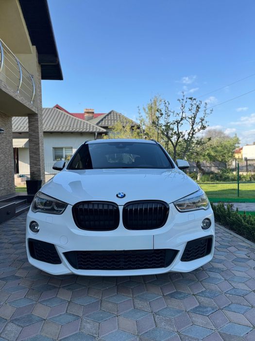 Bmw x1 xdrive m paket
