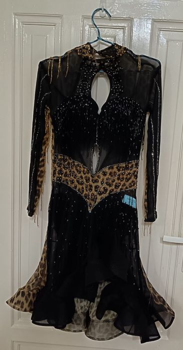 Rochie de Dans Sportiv - Latino