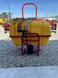 Instalatie erbicidat .MET 600 L