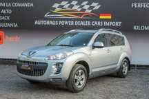 Peugeot 4007- 7 locuri - Credit auto -rate -