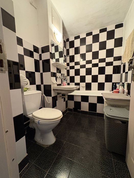 Apartament 3 camere George Enescu