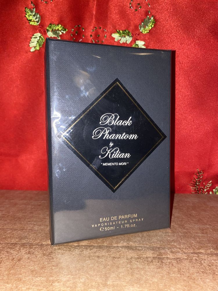 Black Phantom by Kilian Memento Mori 50ml