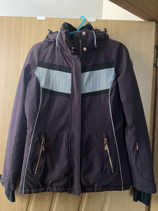 Дамско зимно ски яке Killtec, S, размер по етикет 34 (US 4)