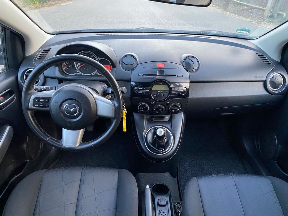 De vânzare Mazda 2 1.6(diesel) 2011 E:5