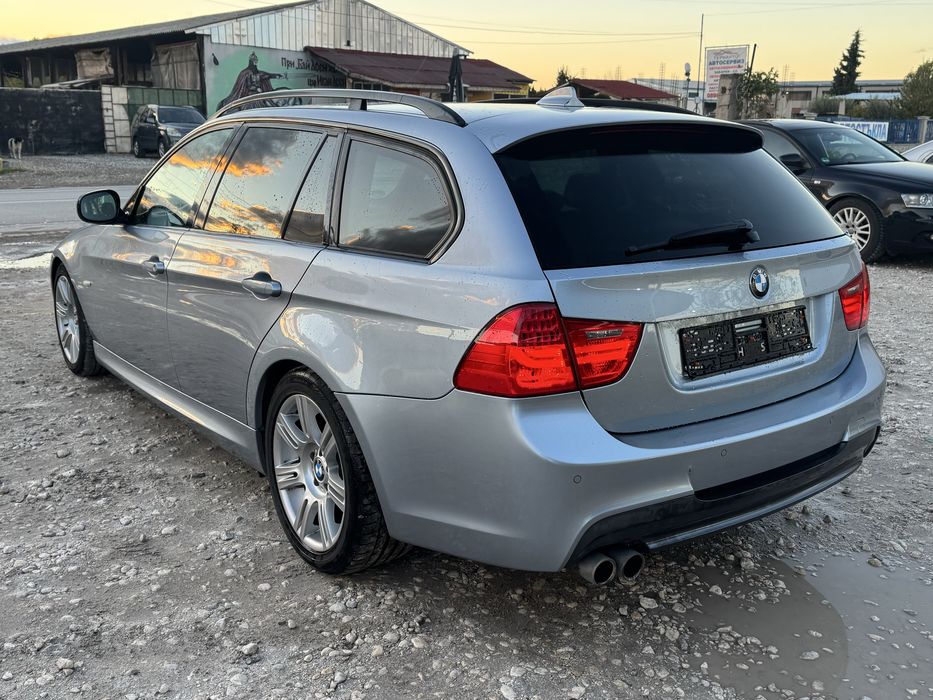 BMW 325 325D Face M-paket, M57engine, GERMANY, FULL PACK
