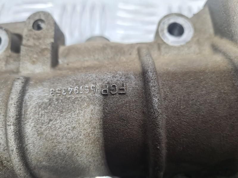 Ax cu came Opel Vectra C 1.9 CDTI Z19DTH