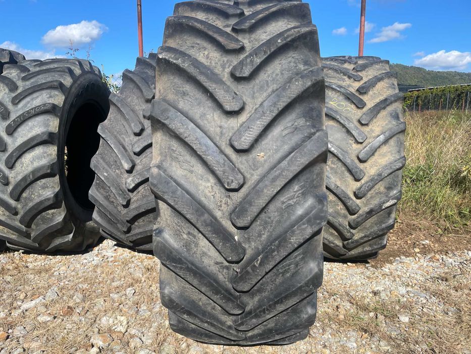 Alliance agristar 2 650/65r42 cauciucuri tractor spate