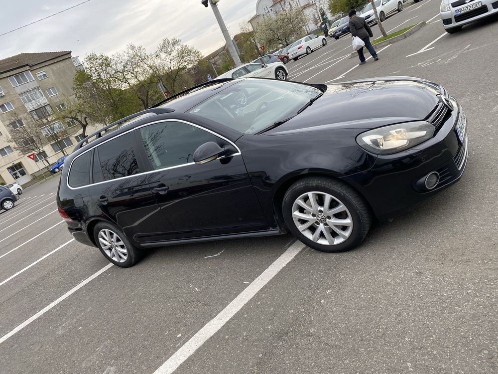 Golf 6 TDI 2.0   140CP