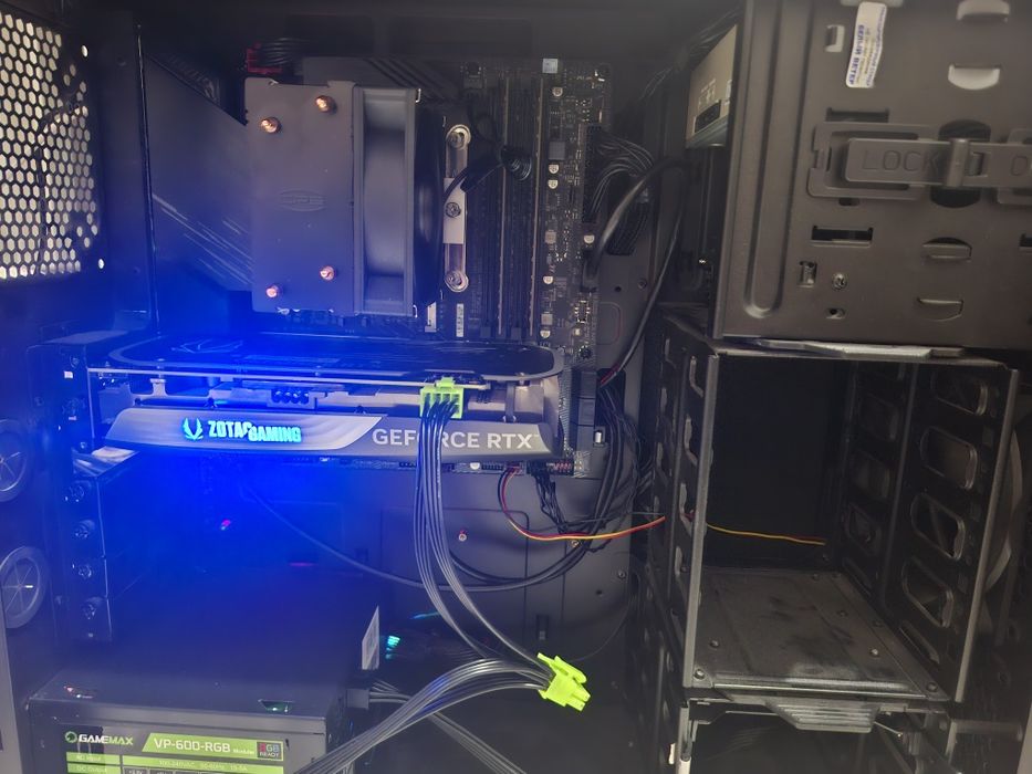 Игровой Мощный Компьютер