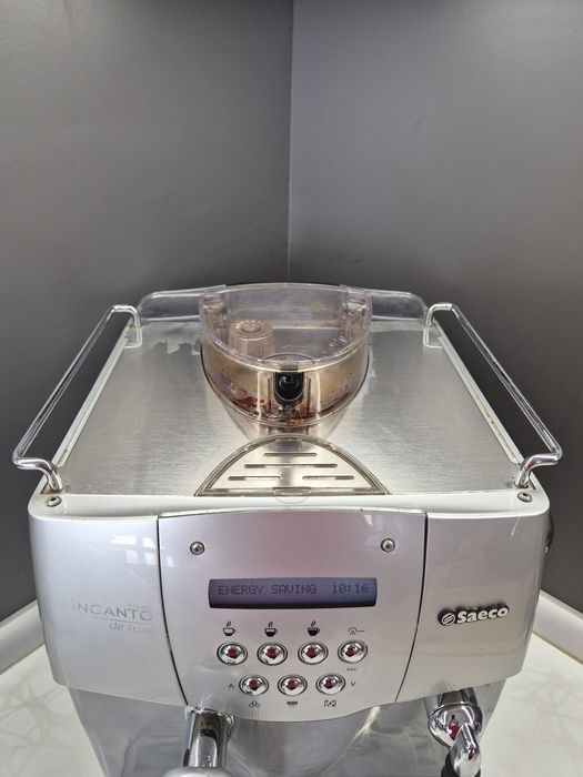 Кафе автомат Saeco Incanto de luxe