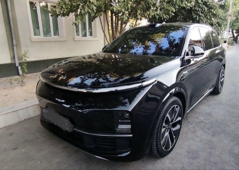 Lixiang L9 ultra 2024 йил